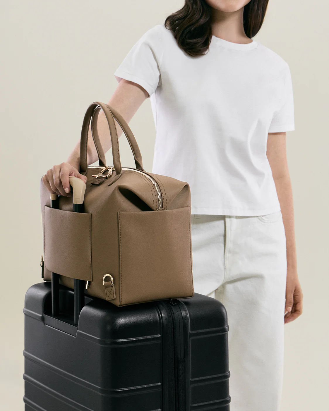 Emmy Vegan Carryall - Image 39