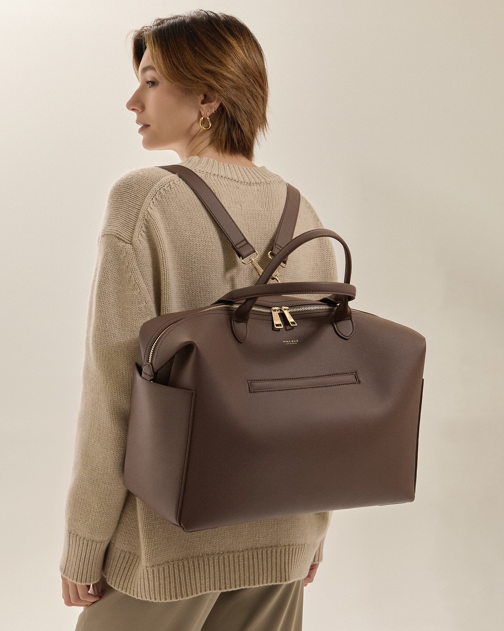 Emmy Vegan Carryall - Image 4