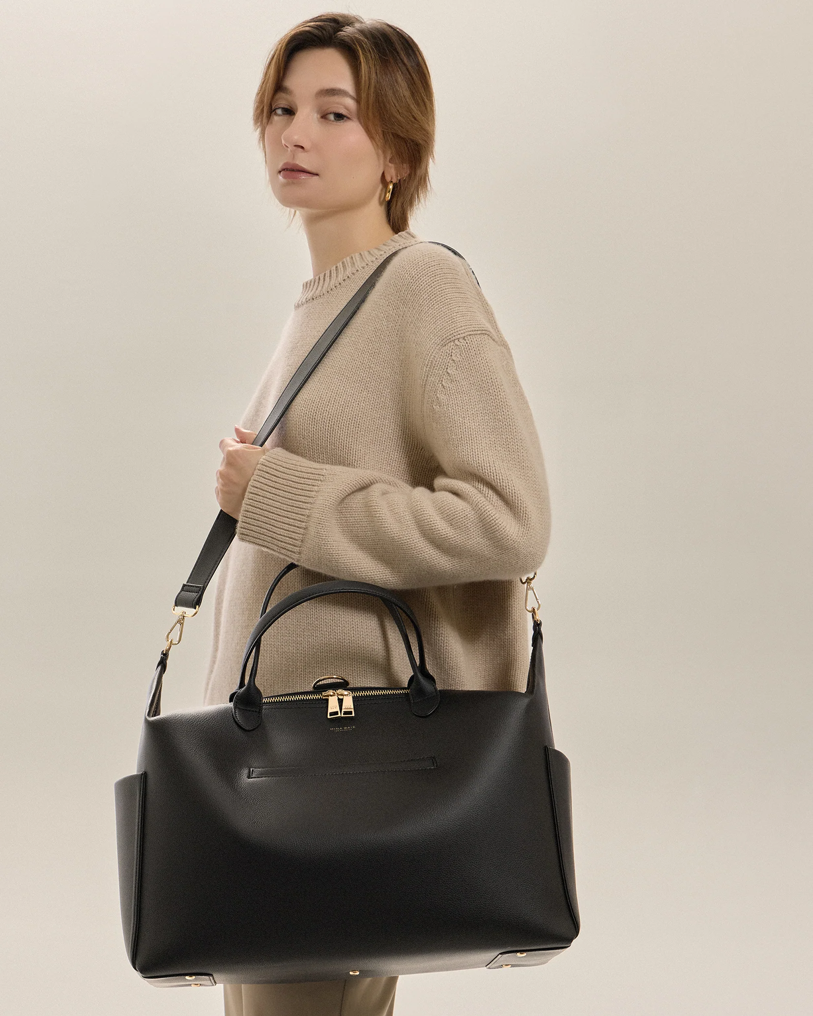 Emmy Vegan Carryall - Image 43