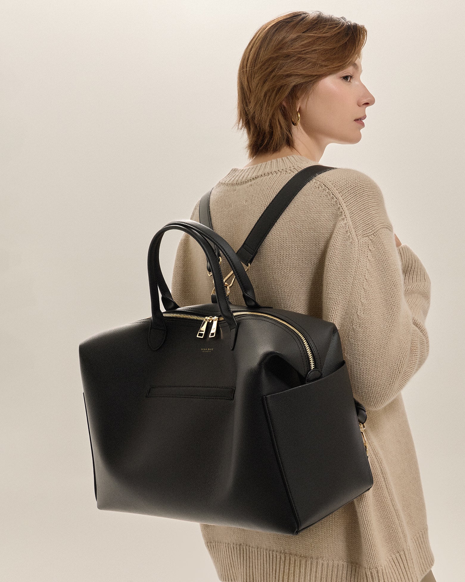 Emmy Vegan Carryall - Image 45