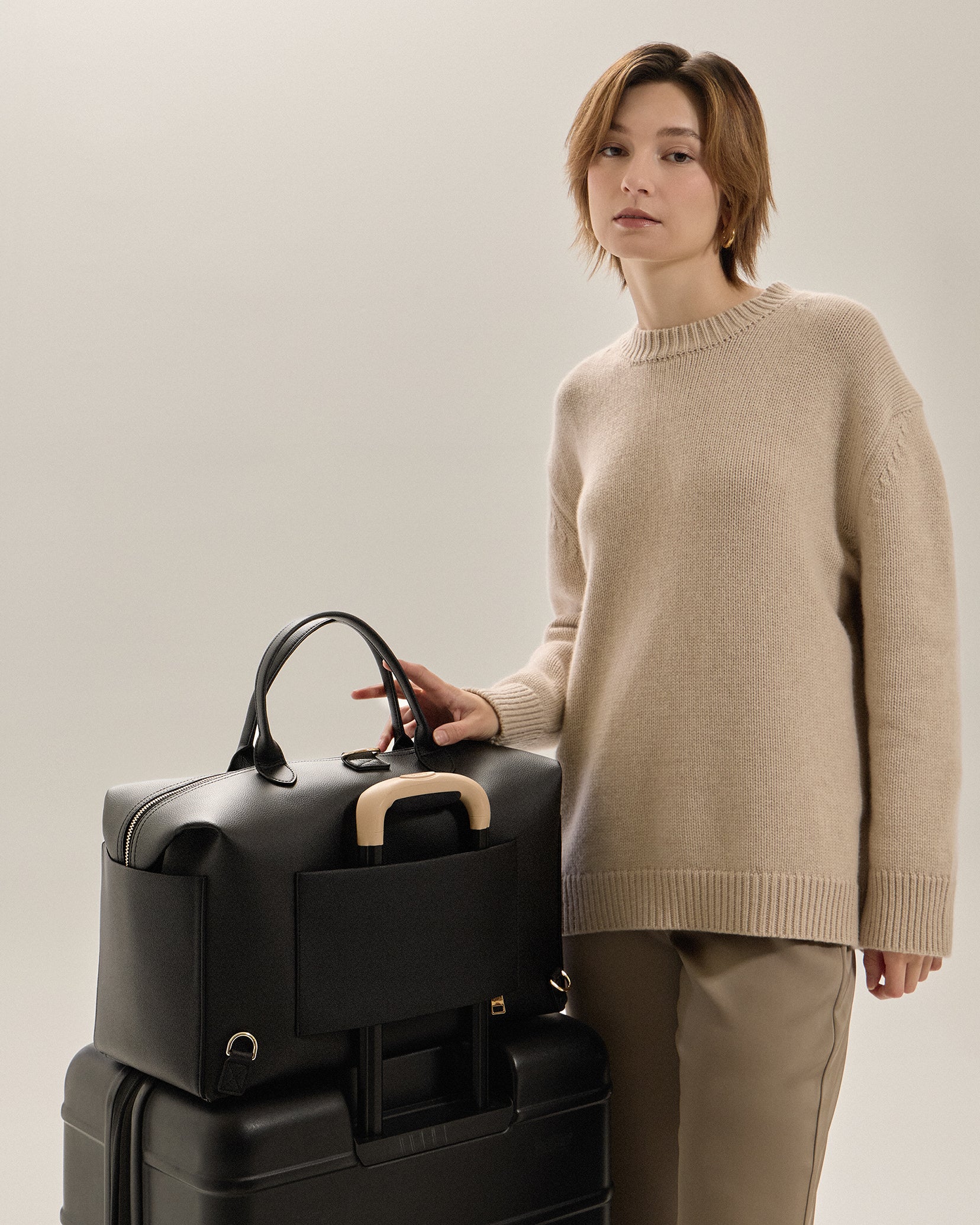 Emmy Vegan Carryall - Image 46