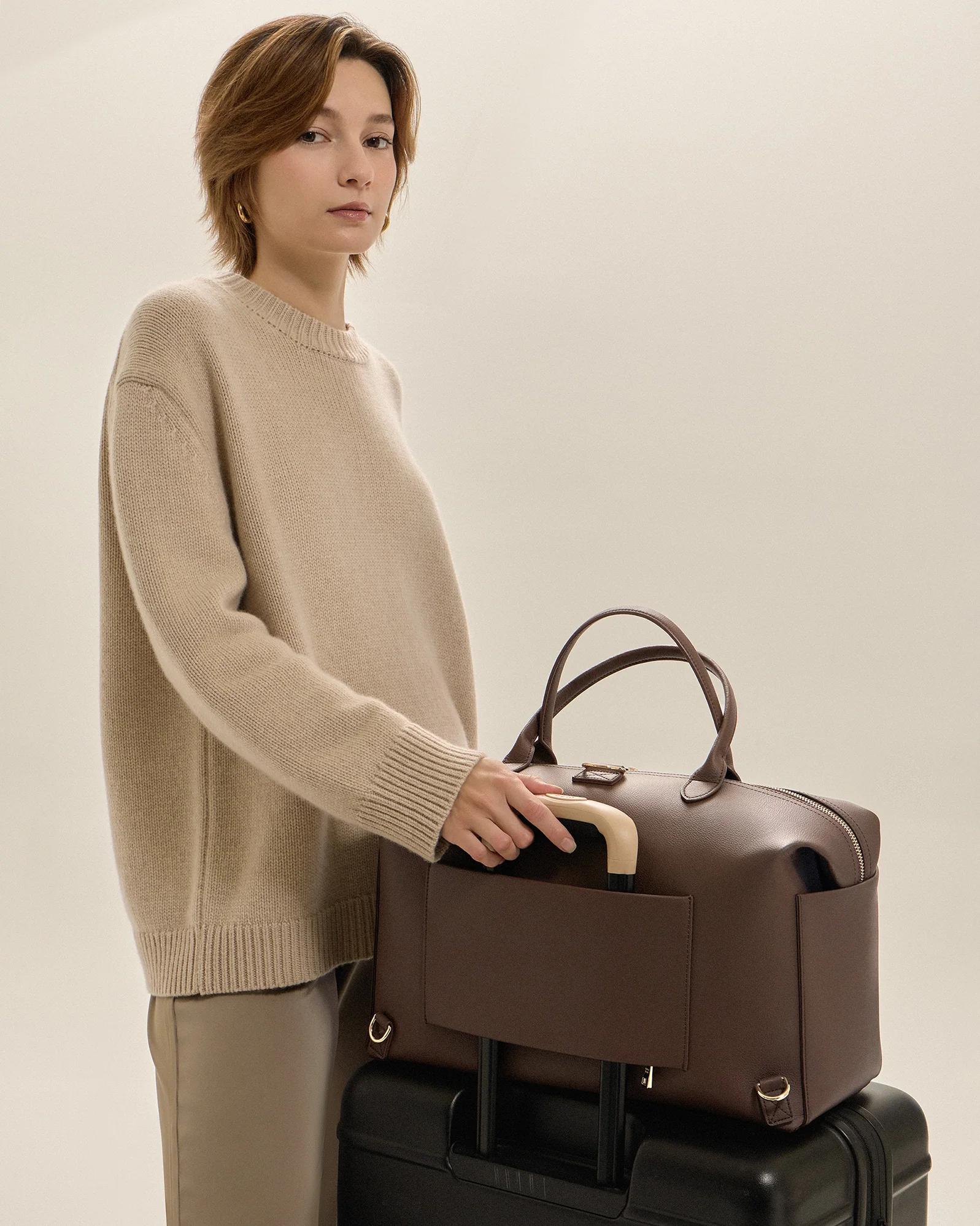 Emmy Vegan Carryall - Image 5