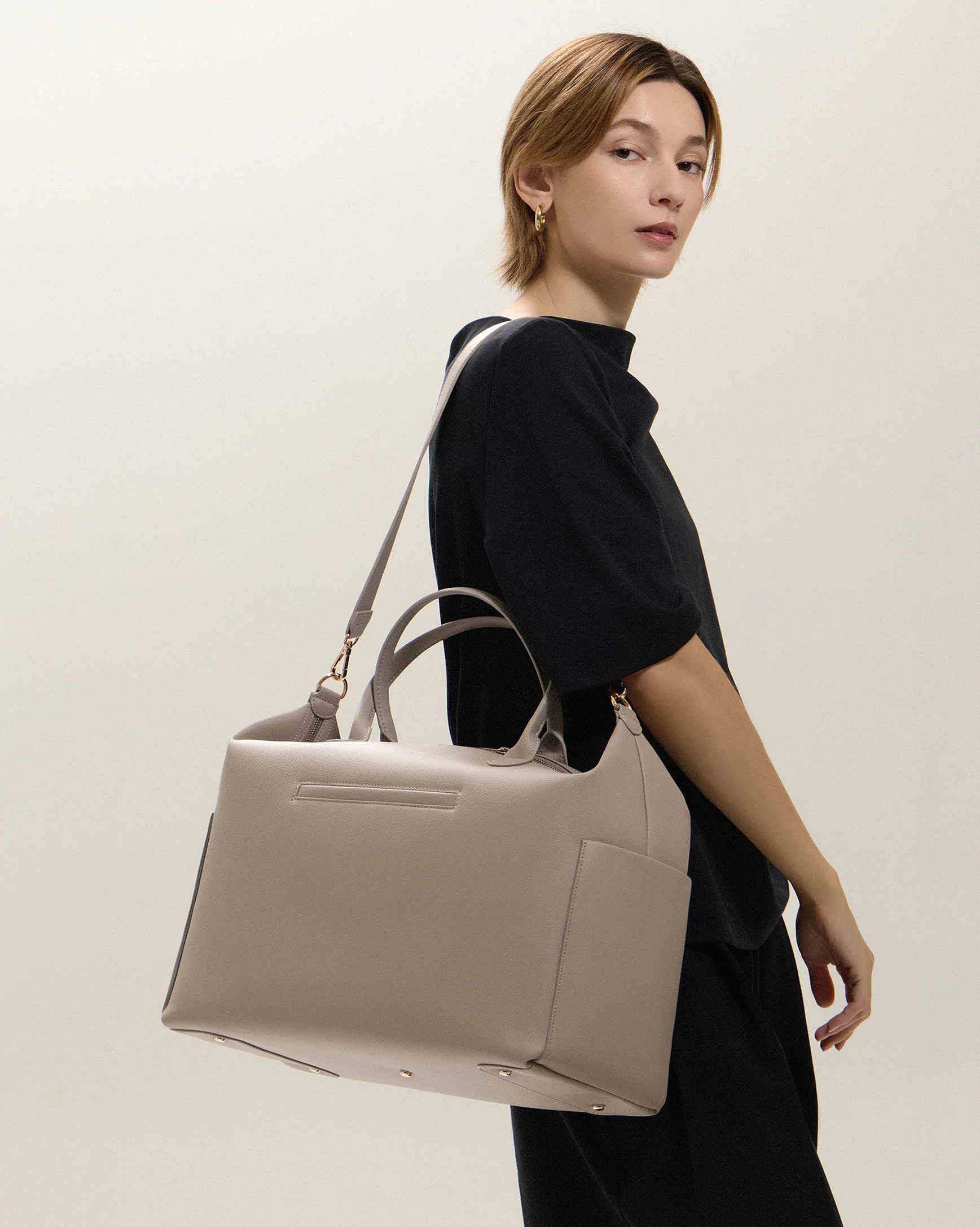 Emmy Vegan Carryall - Image 9