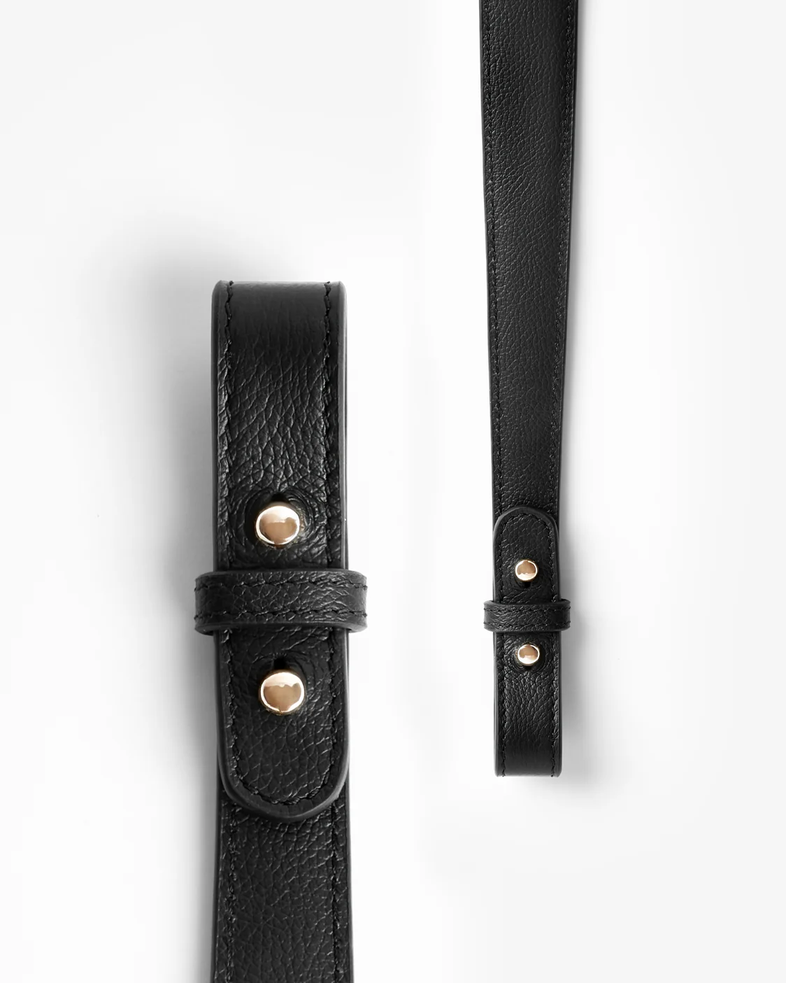 Harlow Broad Strap Leather - Image 4
