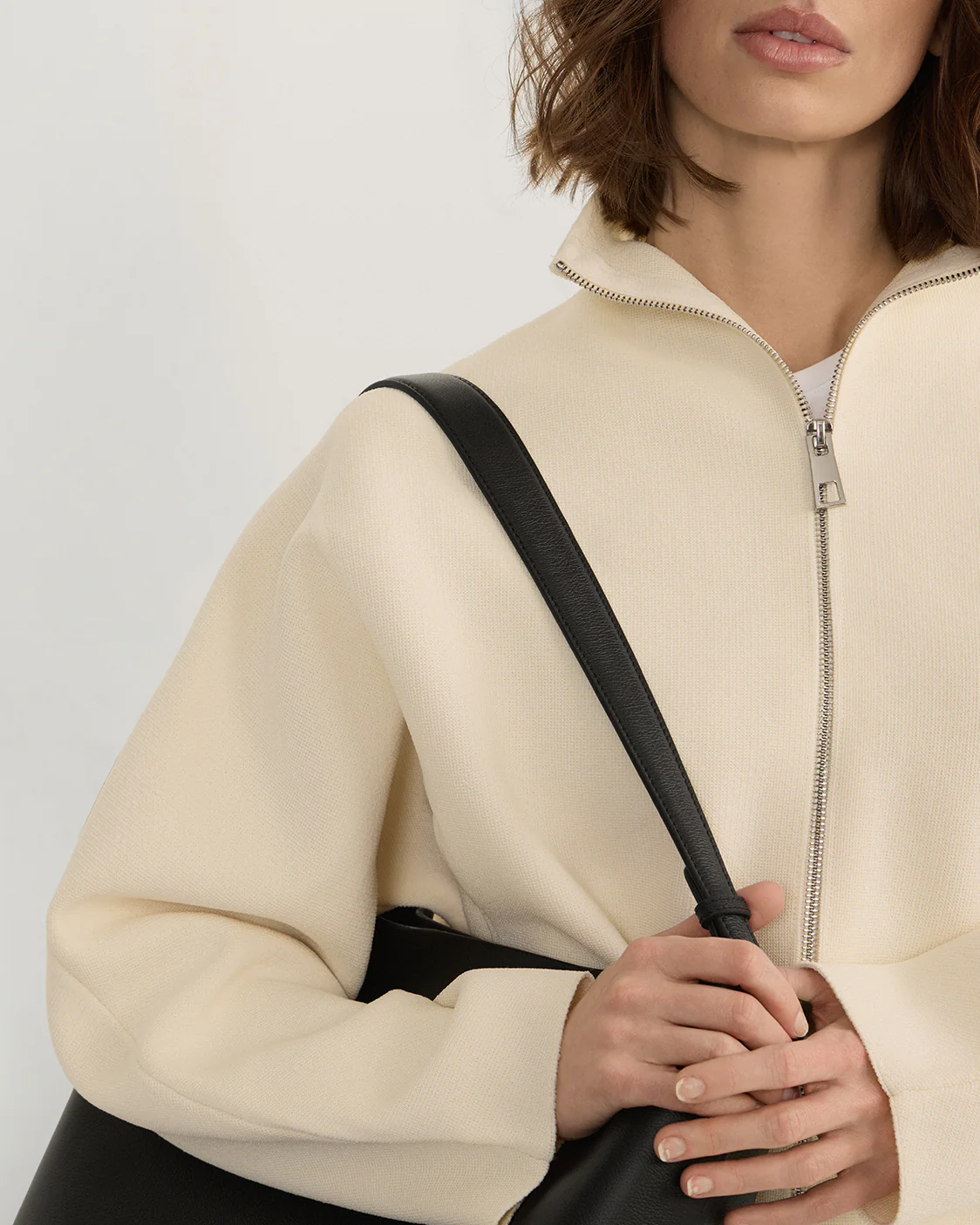 Harlow Broad Strap Leather - Image 5