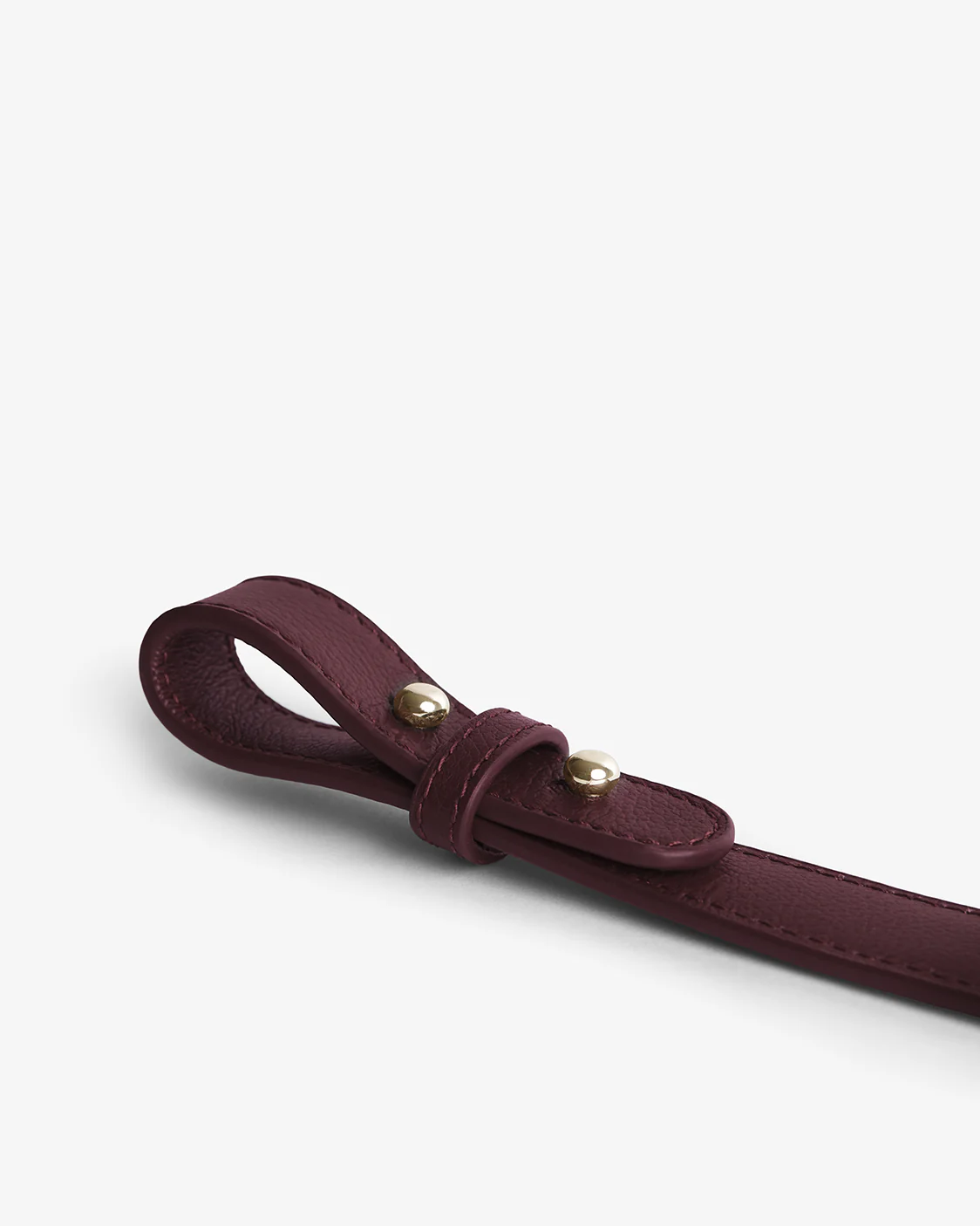 Harlow Broad Strap Leather - Image 9