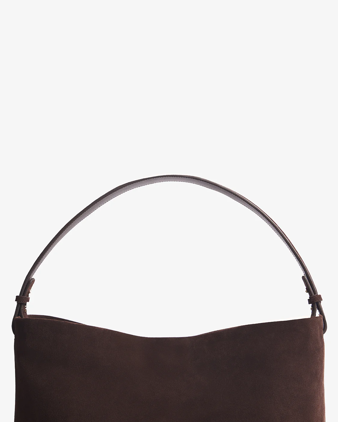 Harlow Broad Strap Suede - Image 11
