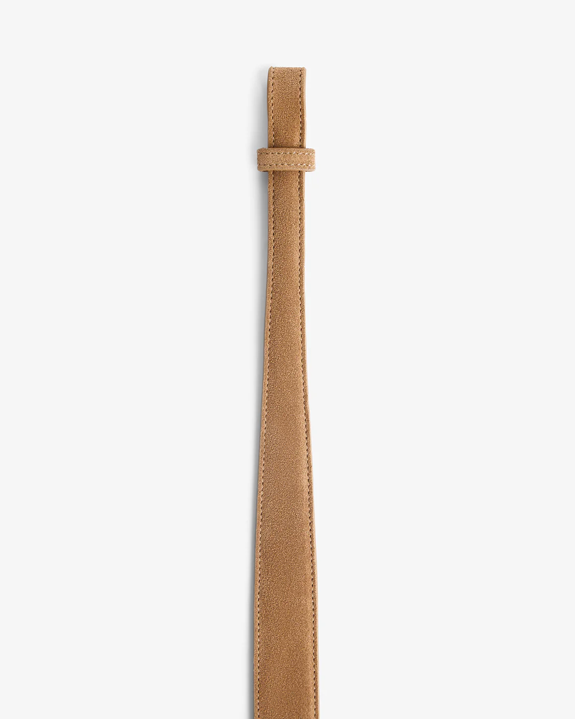 Harlow Broad Strap Suede - Image 4