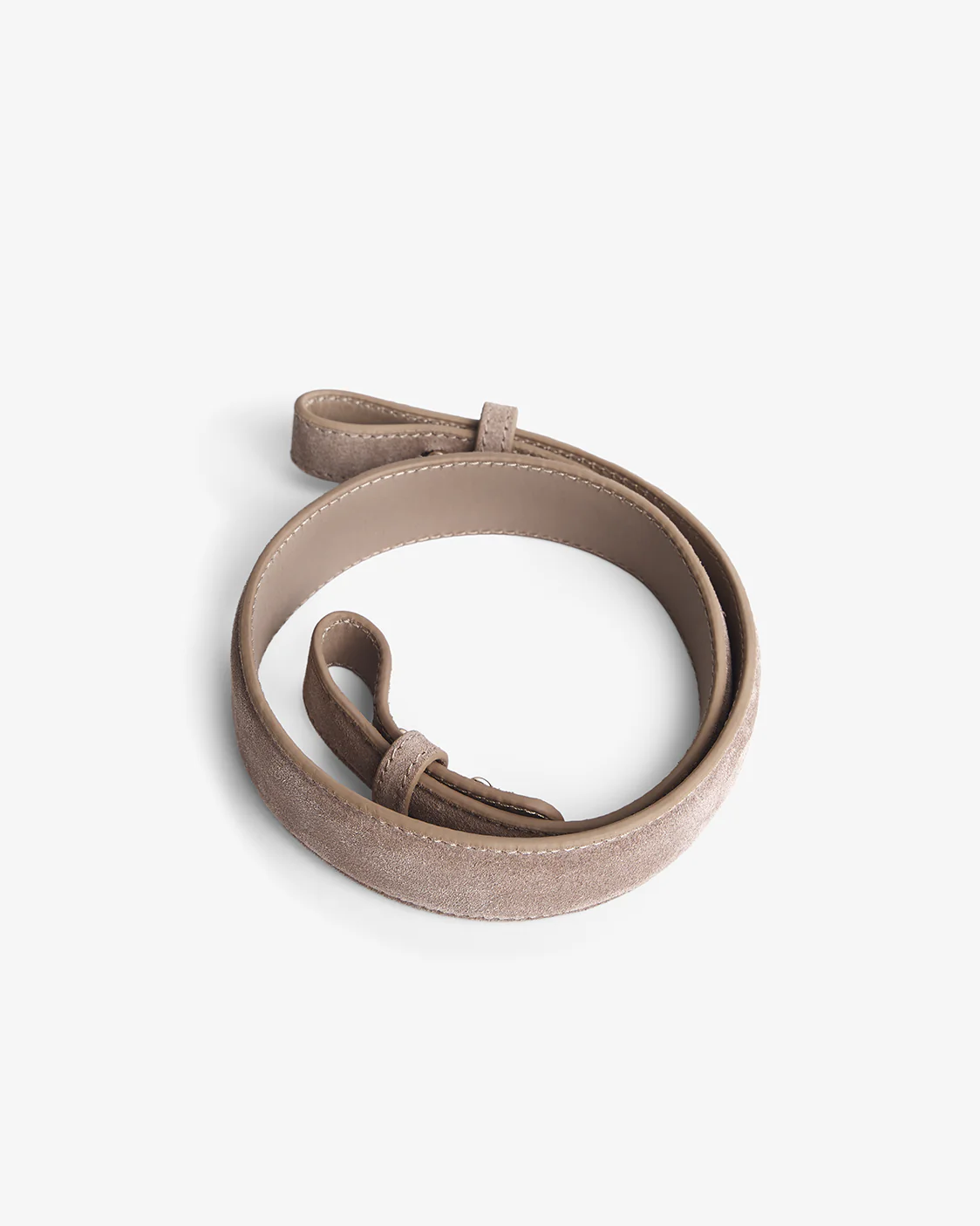 Harlow Broad Strap Suede - Image 7