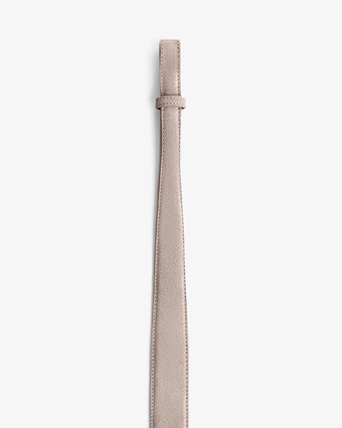 Harlow Broad Strap Suede - Image 8