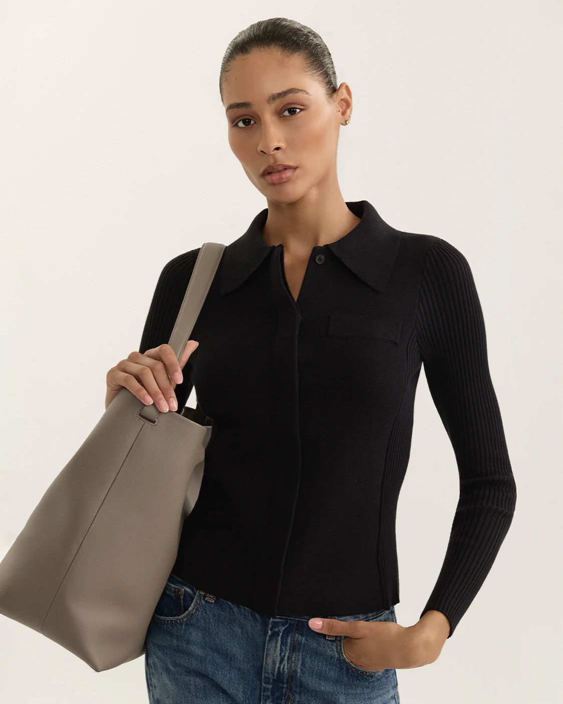Harlow Broad Strap Vegan - Image 10