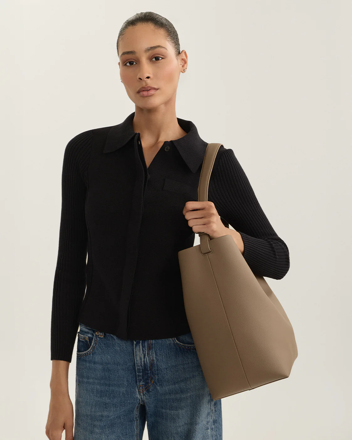 Harlow Broad Strap Vegan - Image 3