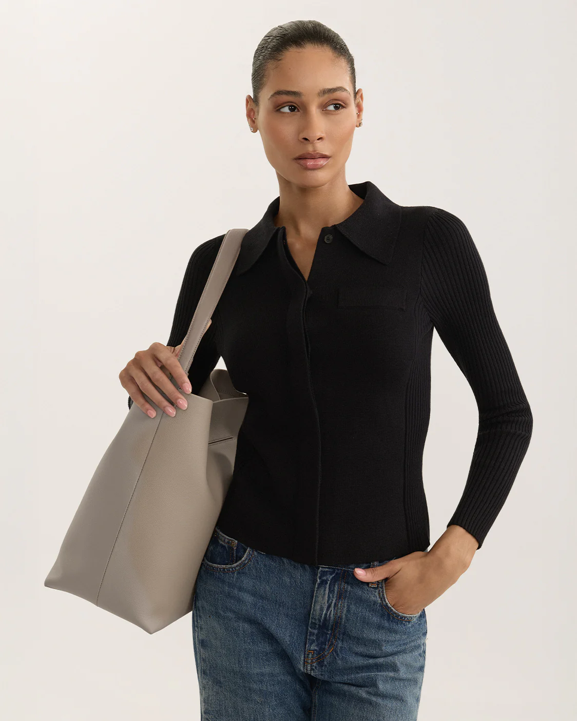 Harlow Broad Strap Vegan - Image 7