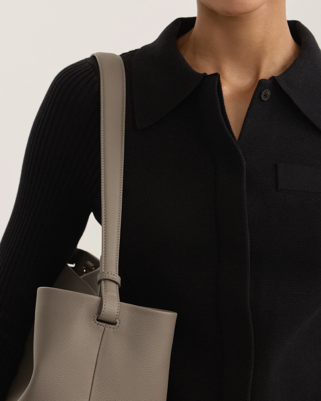 Harlow Broad Strap Vegan - Image 9