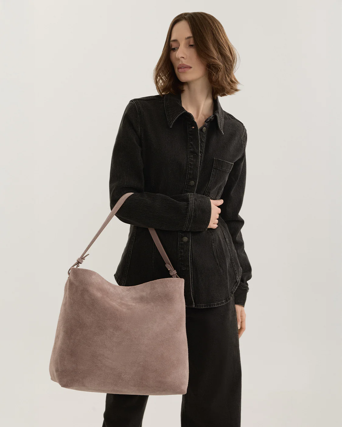 Harlow Suede Full - Image 3