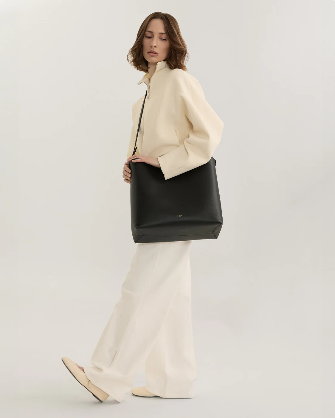 Harlow Leather Midi - Image 10