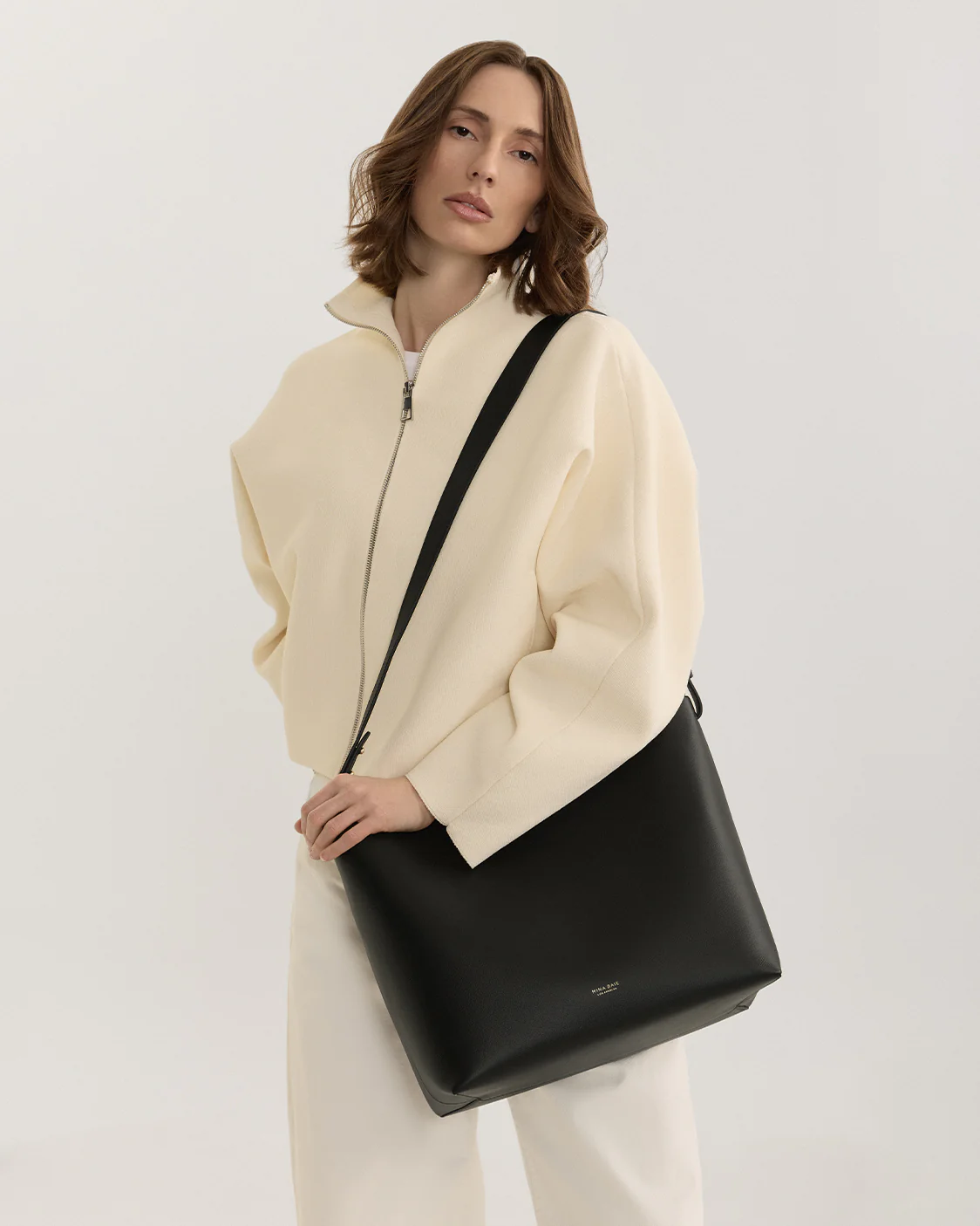 Harlow Leather Midi - Image 11