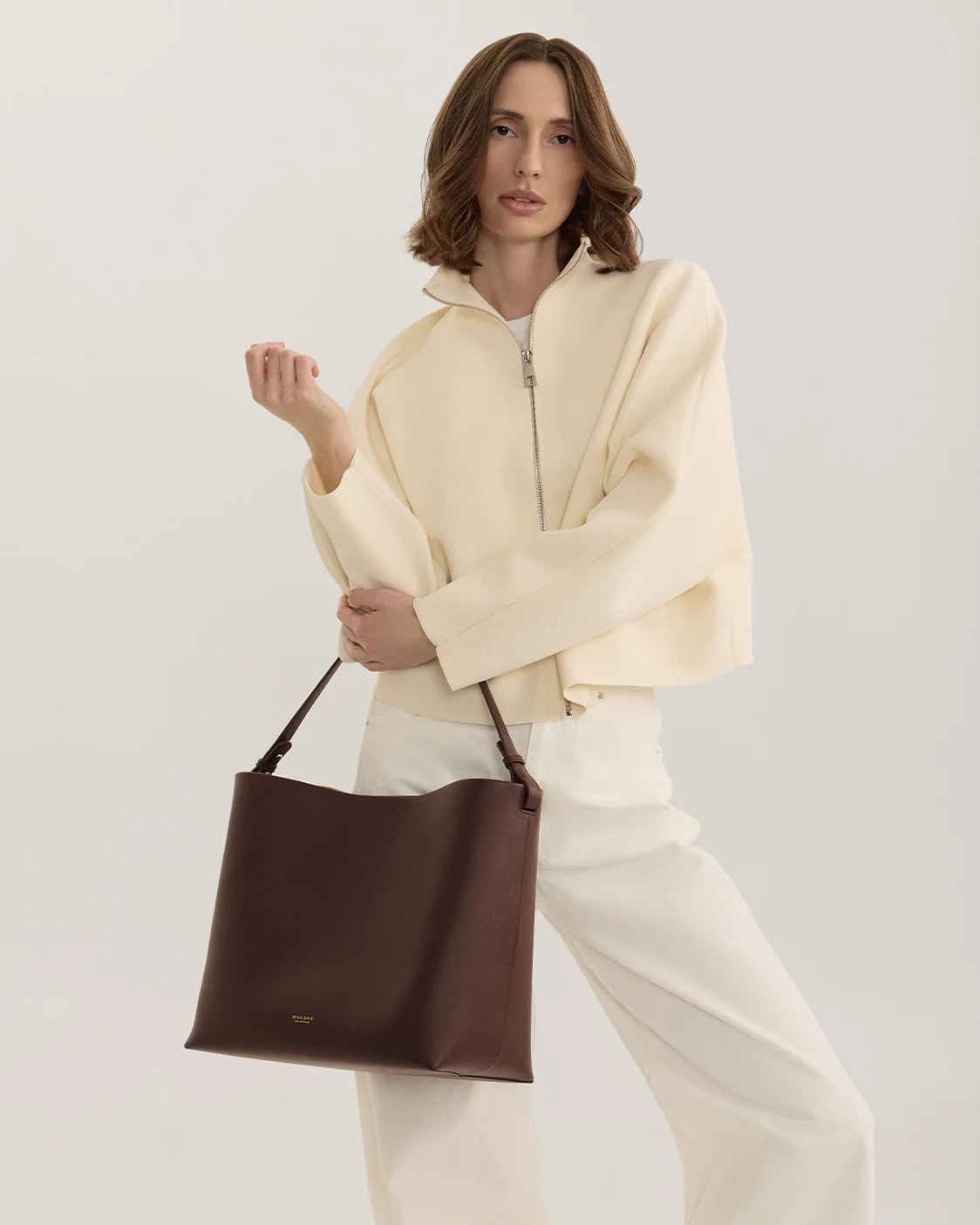 Harlow Leather Midi - Image 3