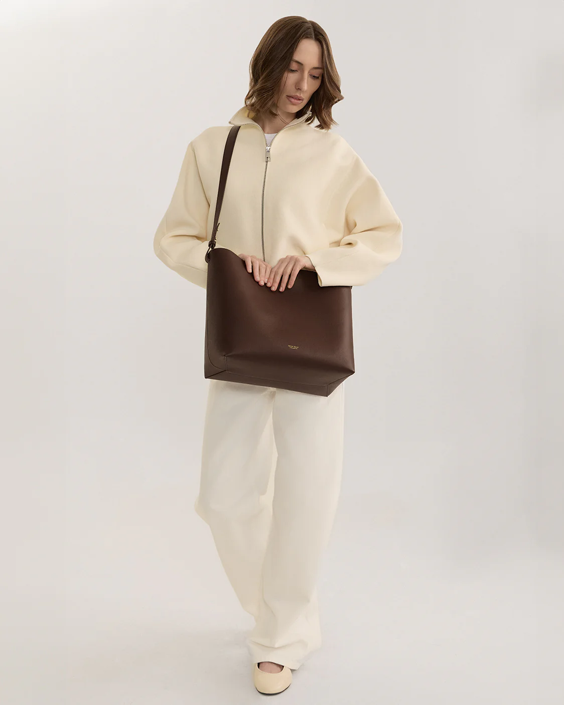 Harlow Leather Midi - Image 4