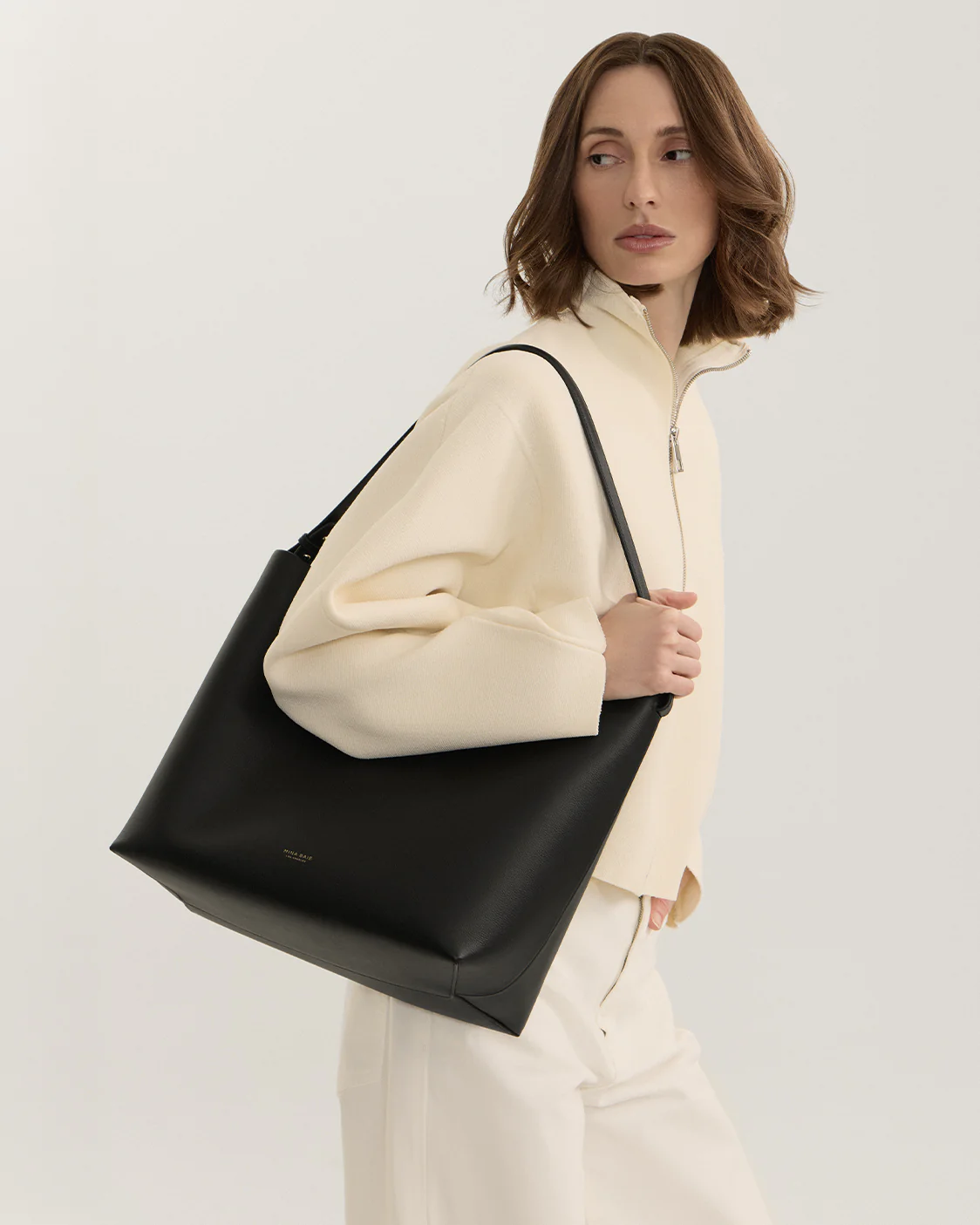 Harlow Leather Midi - Image 9
