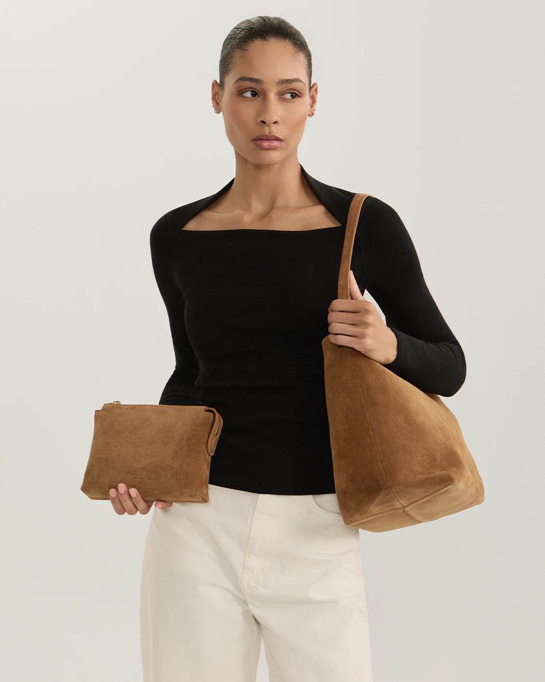 Harlow Suede Midi - Image 12