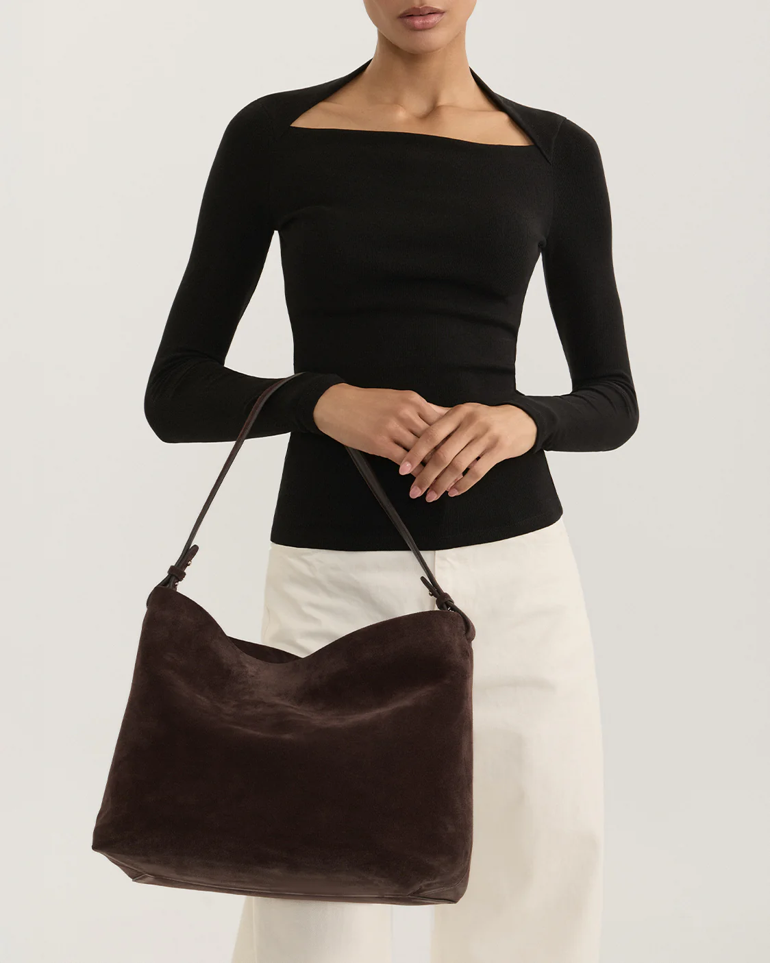 Harlow Suede Midi - Image 18