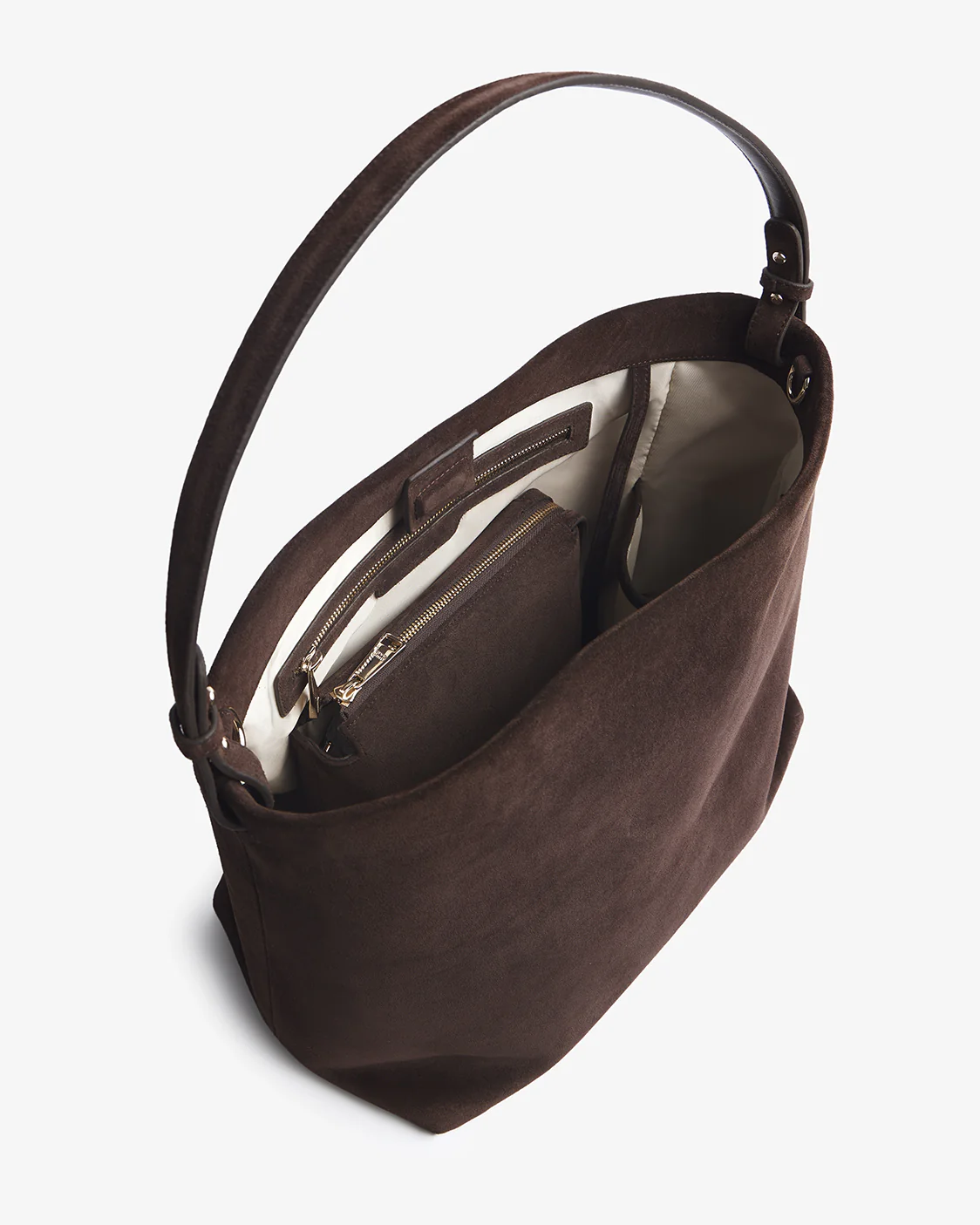 Harlow Suede Midi - Image 23