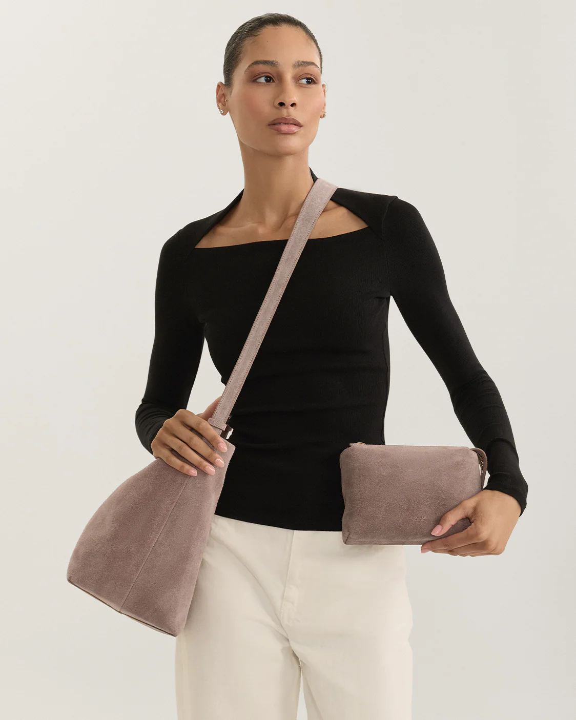 Harlow Suede Midi - Image 5