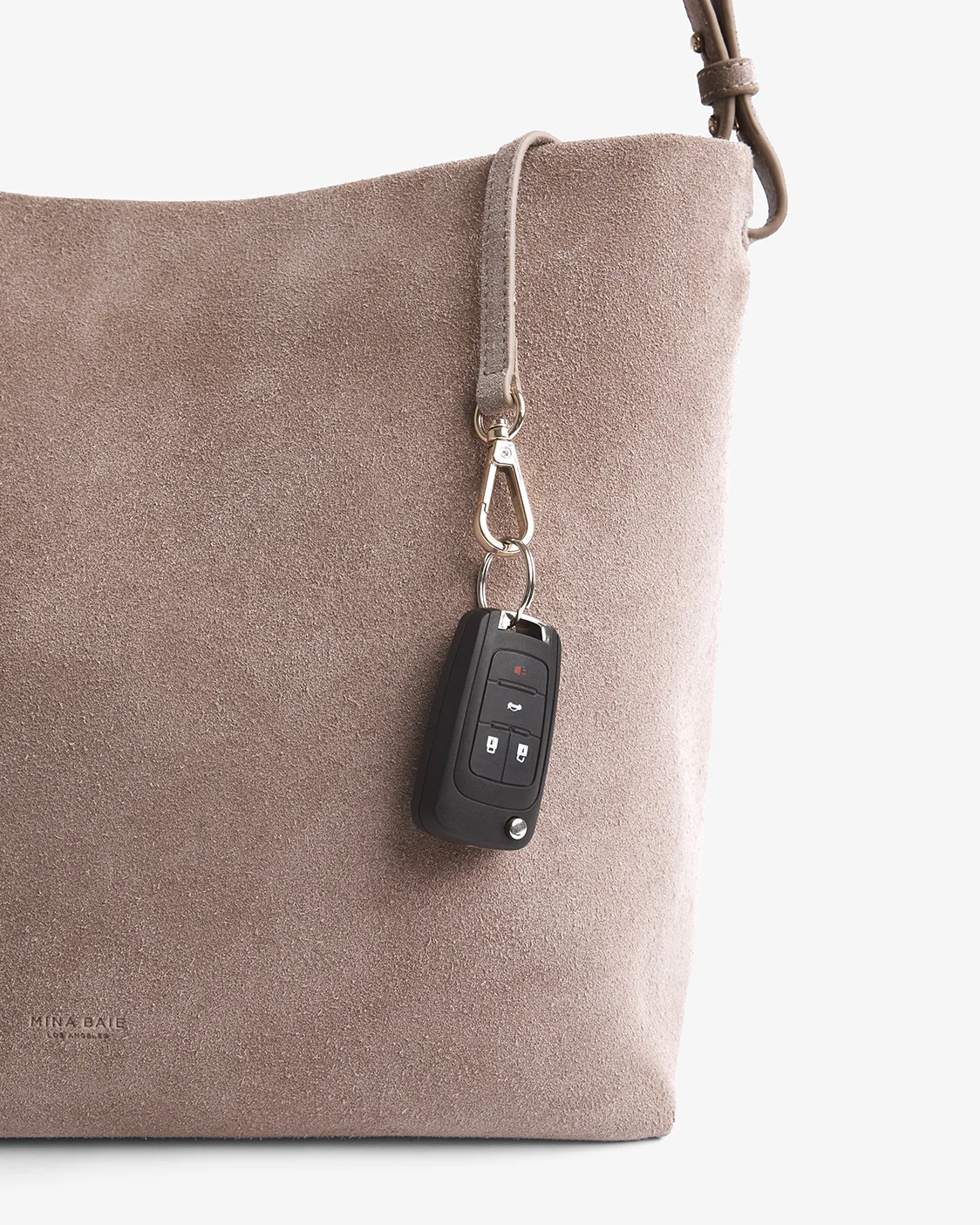 Harlow Suede Midi - Image 6