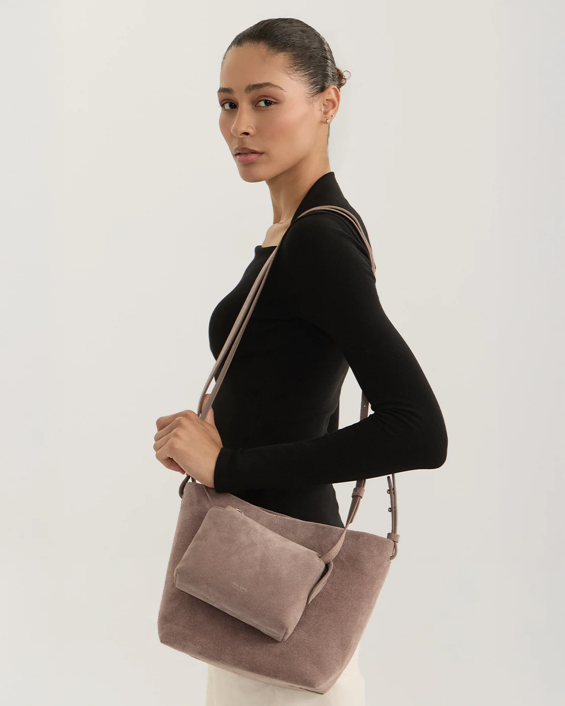 Harlow Suede Mini - Image 10