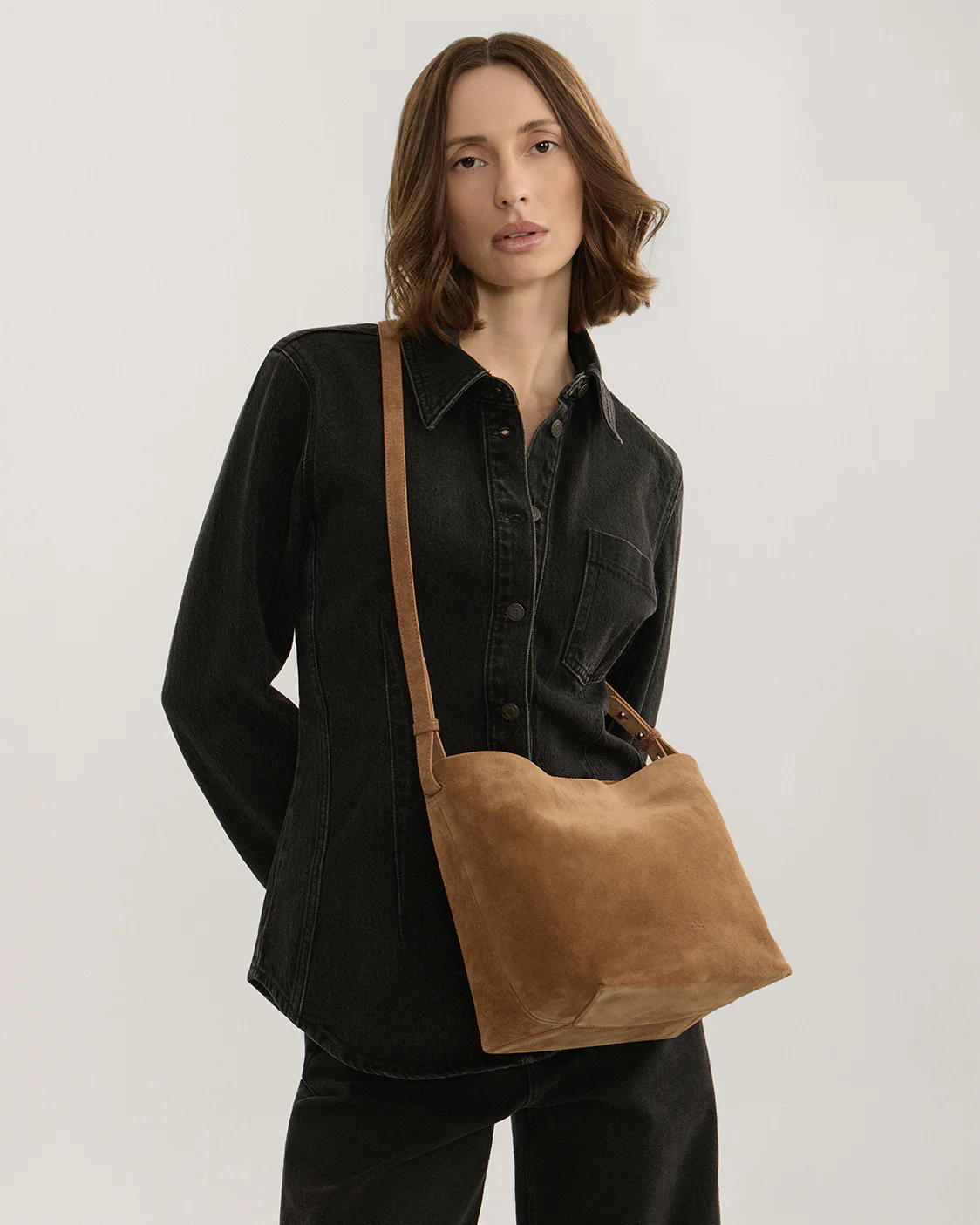 Harlow Suede Mini - Image 15
