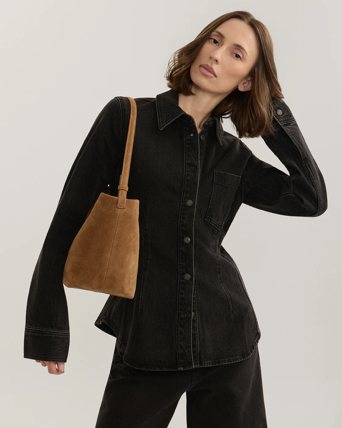 Harlow Suede Mini - Image 16