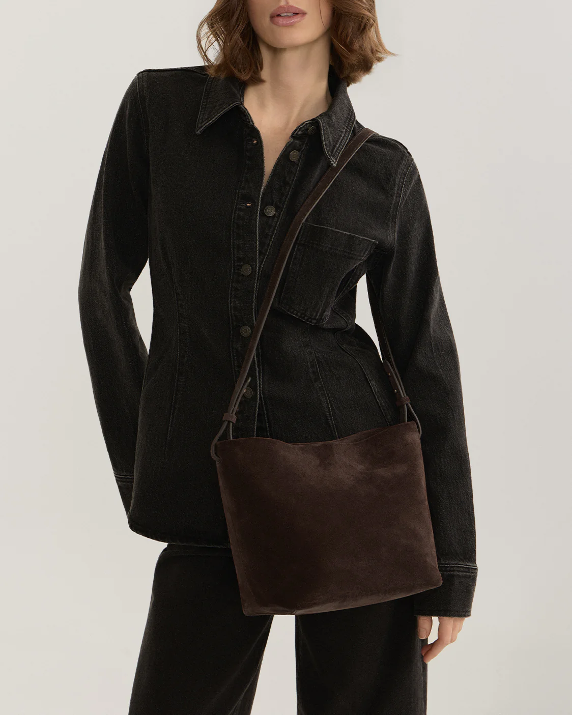 Harlow Suede Mini - Image 3