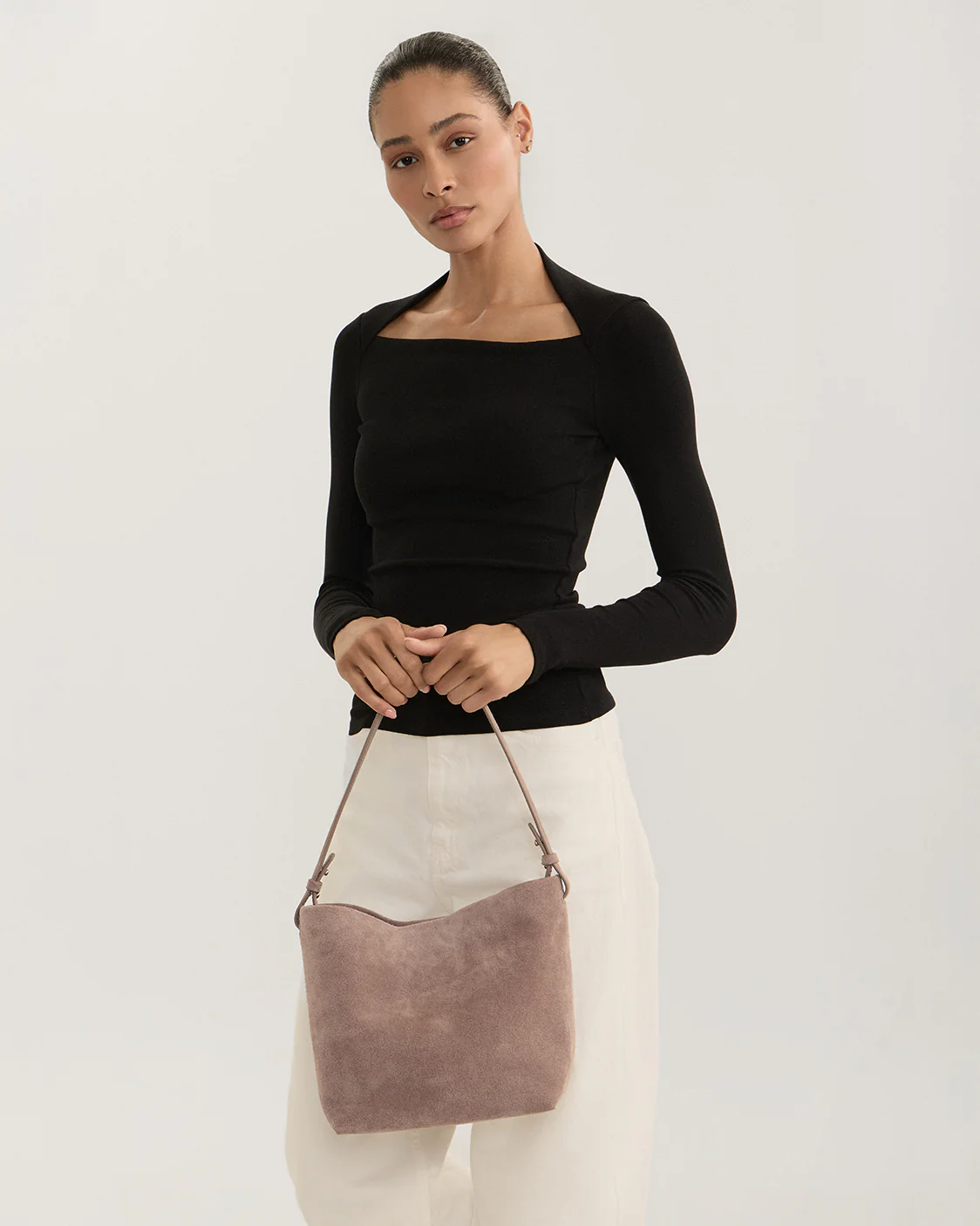 Harlow Suede Mini - Image 8