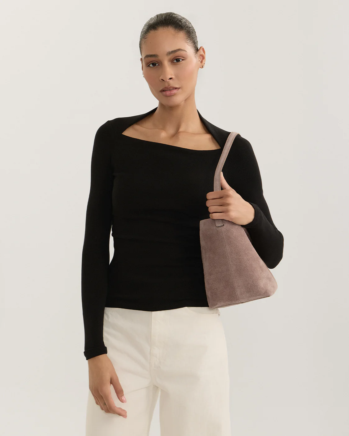 Harlow Suede Mini - Image 9