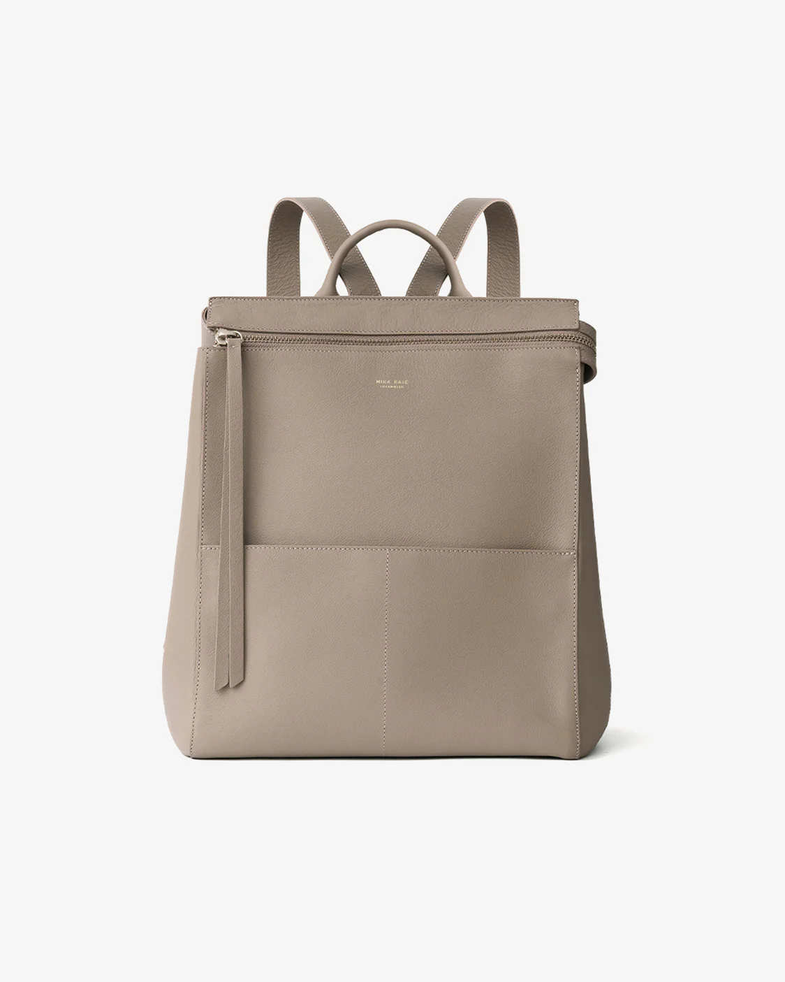 Harper Backpack Leather Full - Image 16