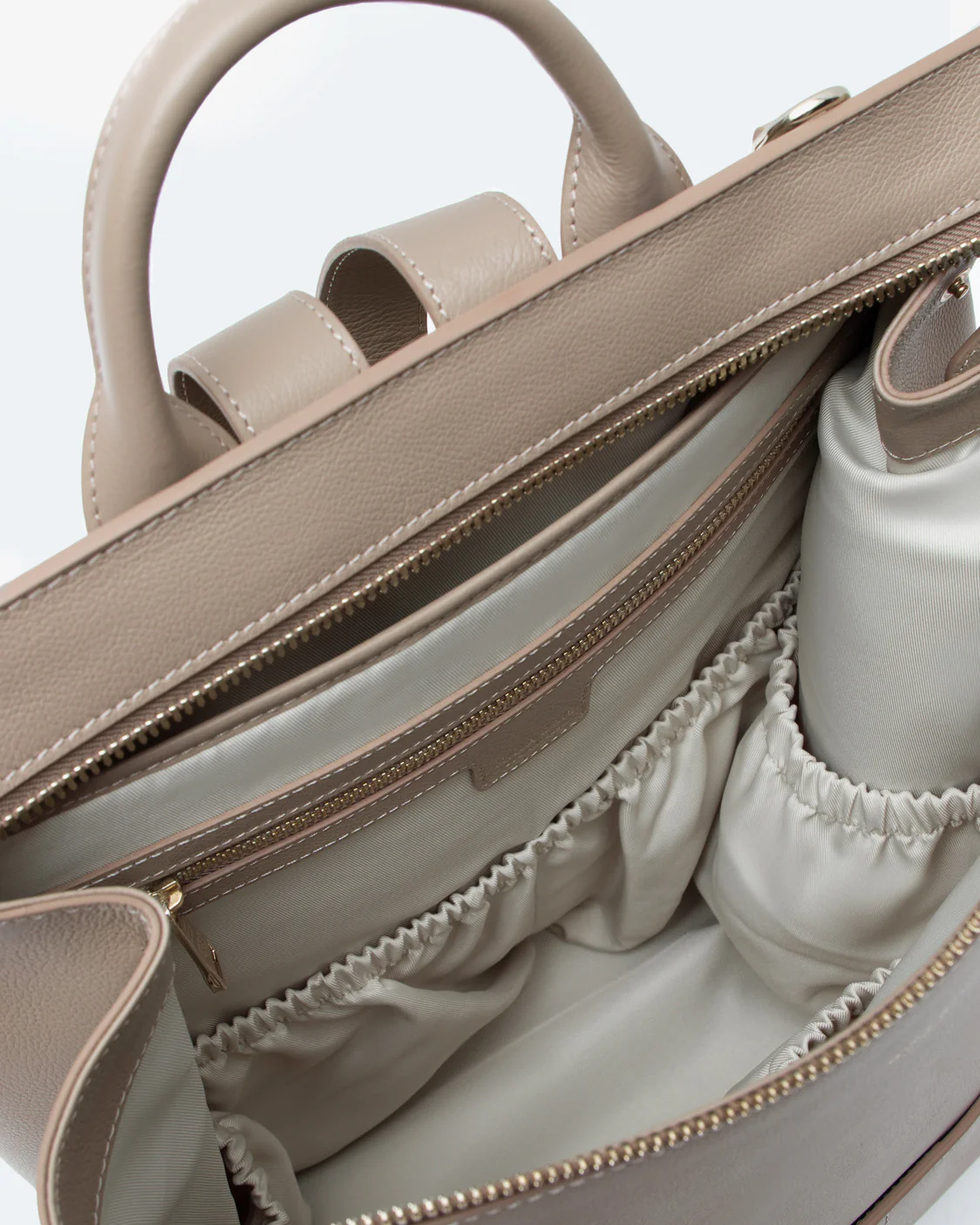 Harper Backpack Leather Full - Image 21