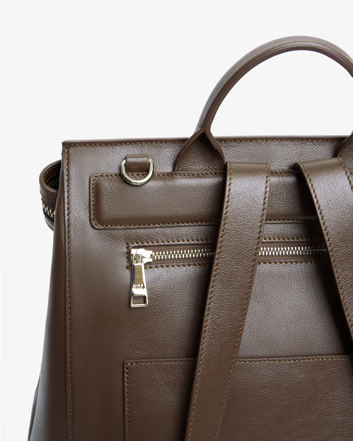 Harper Backpack Leather Full - Image 27