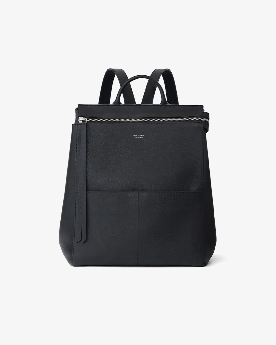 Harper Backpack Leather Full - Image 6