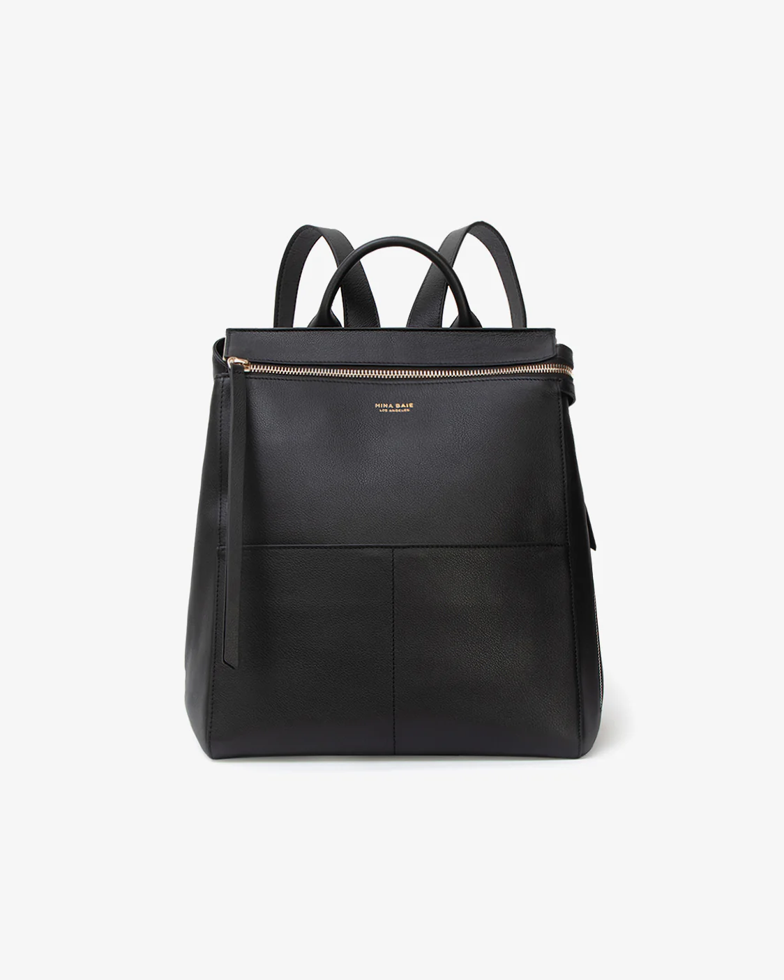 Harper Backpack Leather Midi - Image 15
