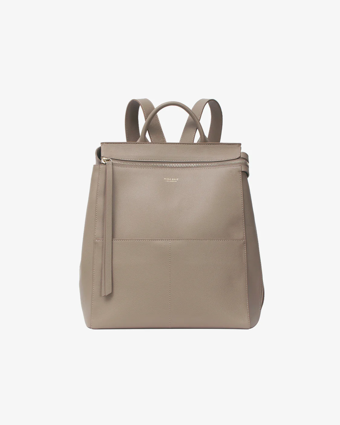 Harper Backpack Leather Midi - Image 22