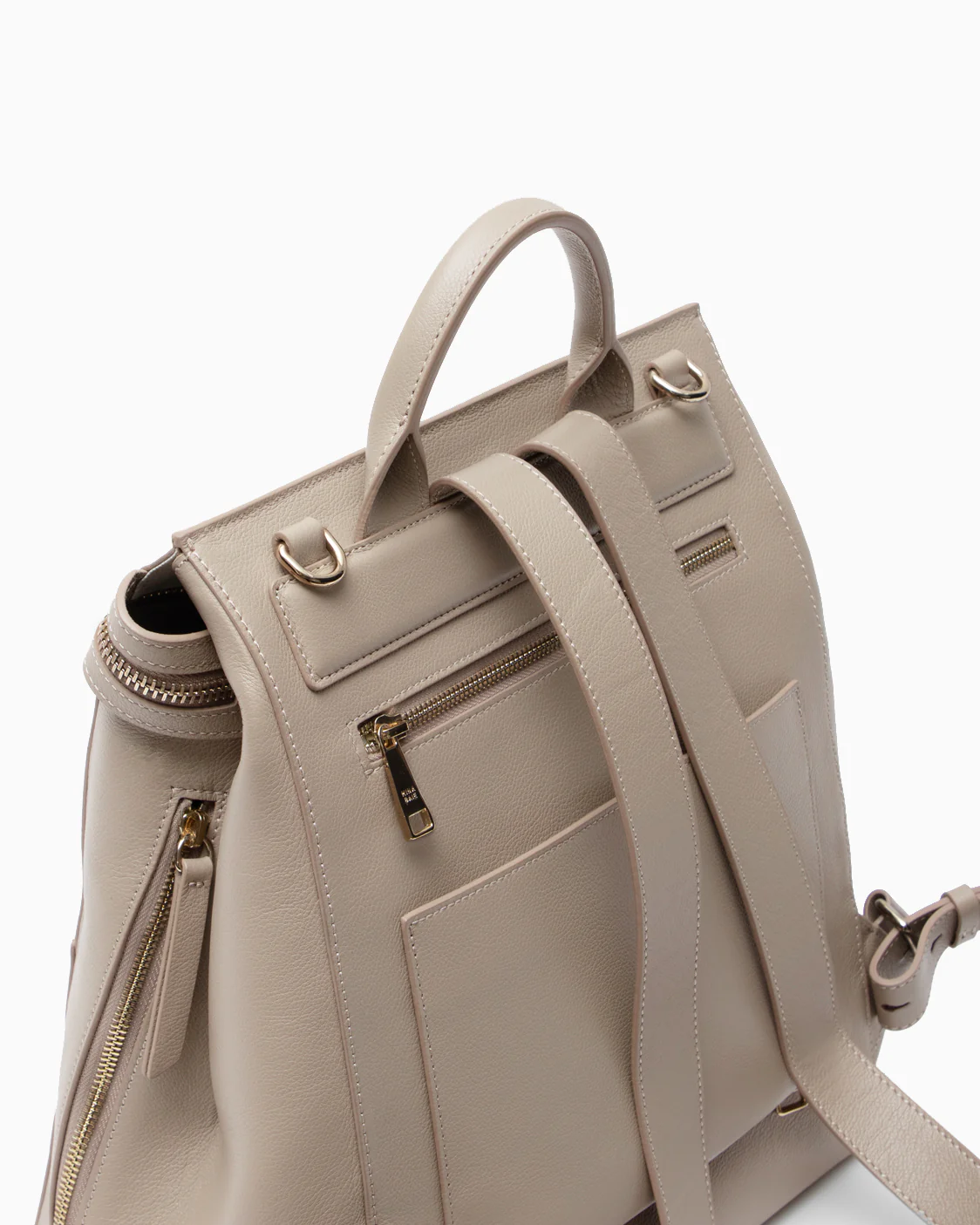 Harper Backpack Leather Midi - Image 28