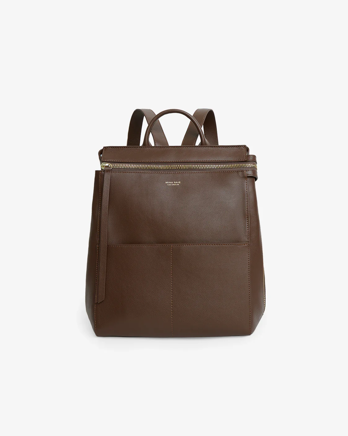 Harper Backpack Leather Midi - Image 29