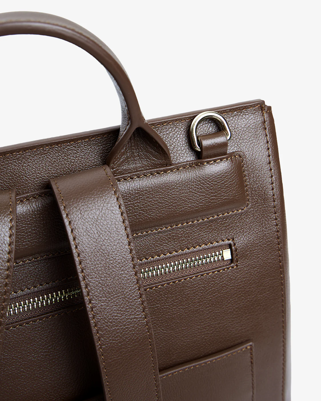 Harper Backpack Leather Midi - Image 34