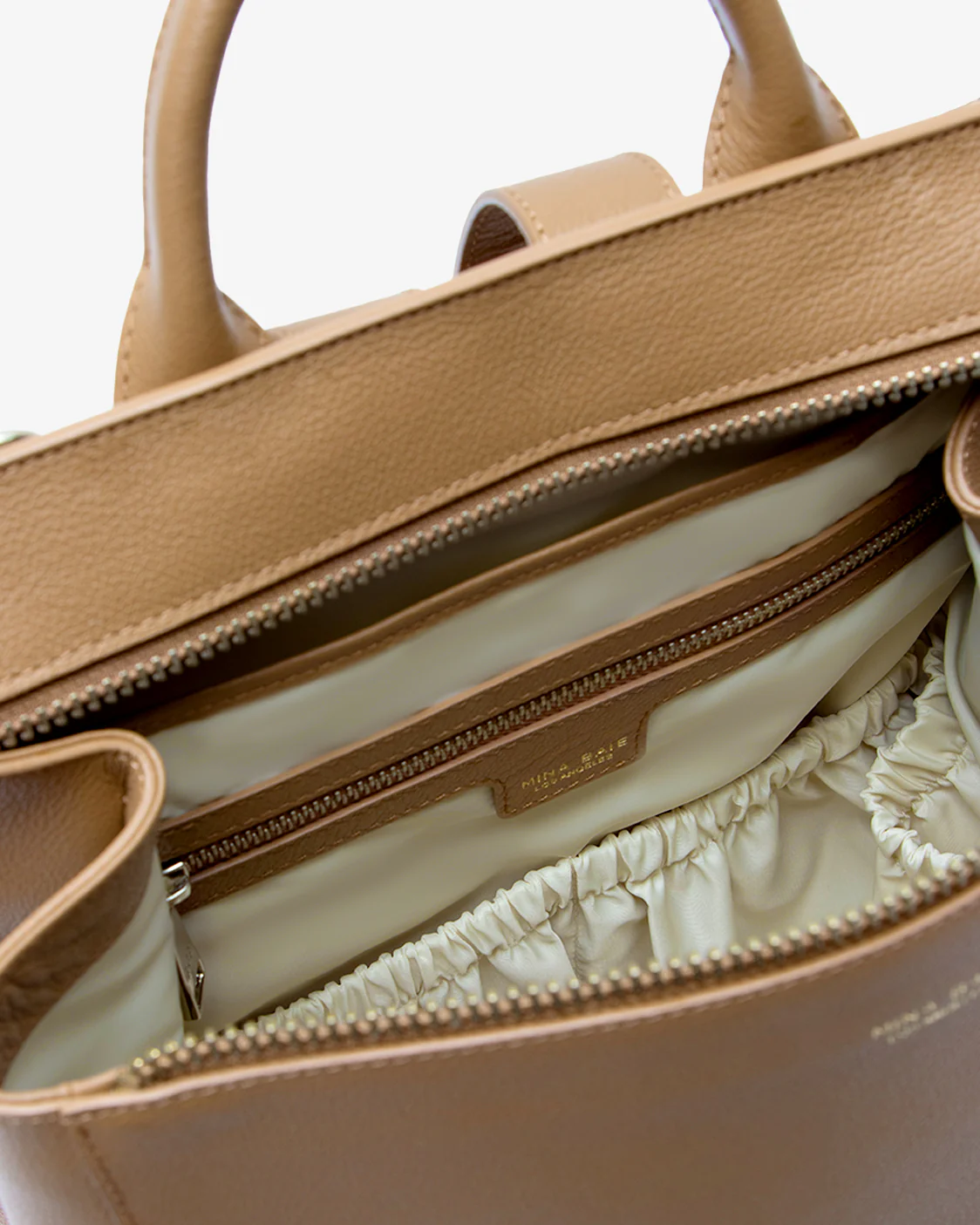Harper Backpack Leather Midi - Image 7