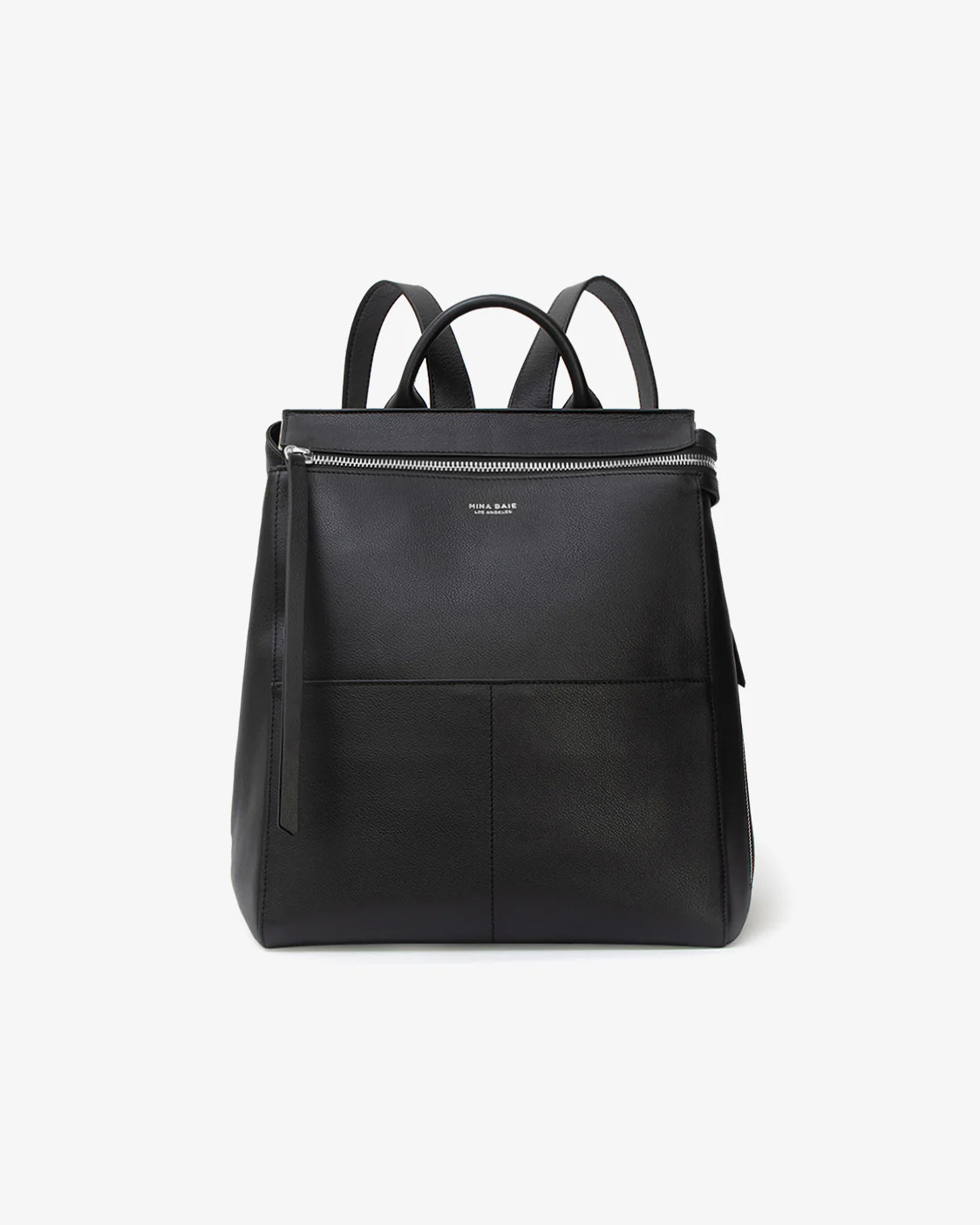 Harper Backpack Leather Midi - Image 8