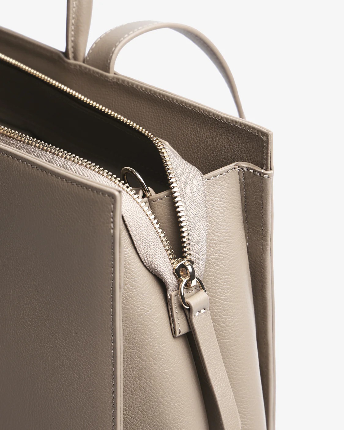 Juliet Work Tote Leather - Image 13