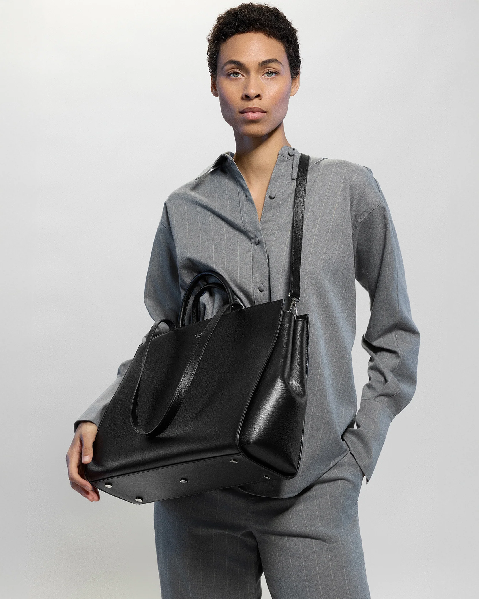 Juliet Work Tote Leather - Image 18