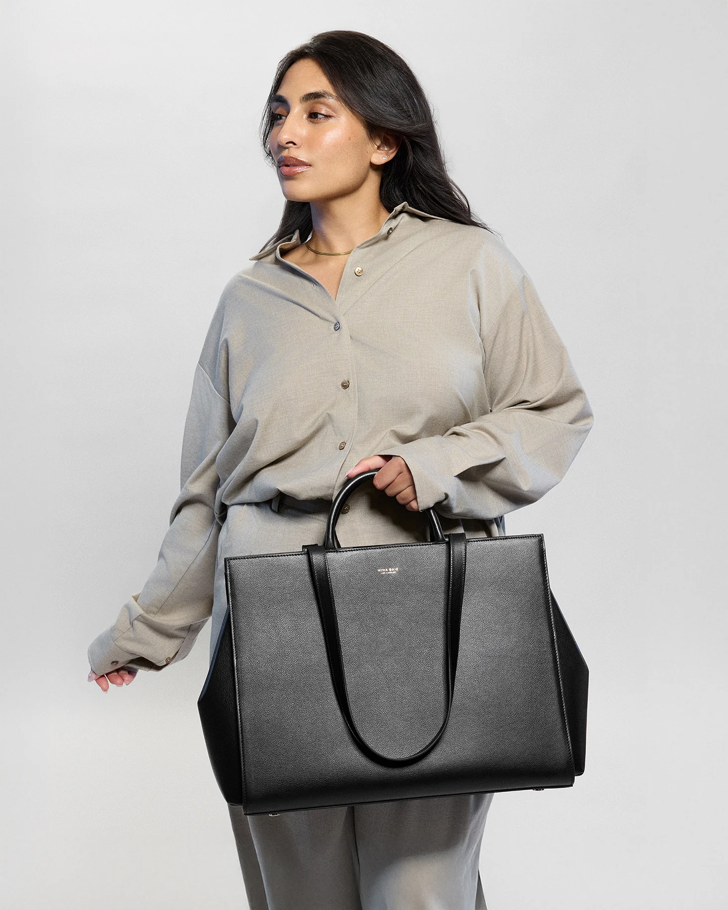 Juliet Work Tote Leather - Image 24