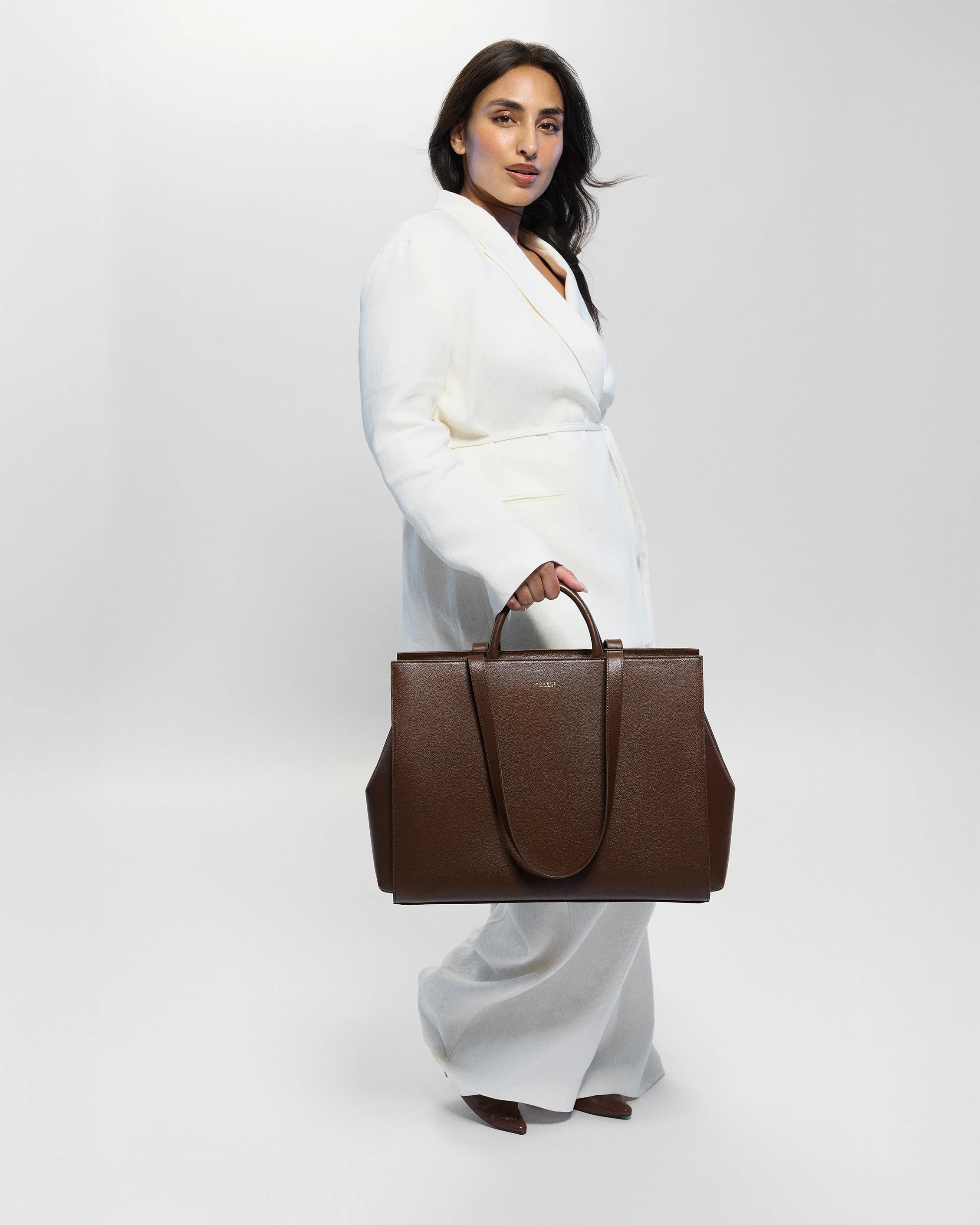 Juliet Work Tote Leather - Image 30